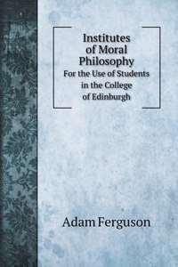 Institutes of Moral Philosophy