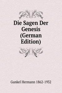 Die Sagen Der Genesis (German Edition)