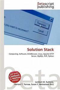 Solution Stack