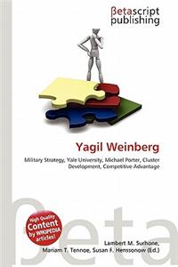 Yagil Weinberg