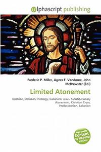 Limited Atonement