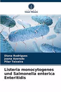 Listeria monocytogenes und Salmonella enterica Enteritidis