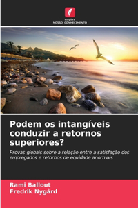 Podem os intangíveis conduzir a retornos superiores?