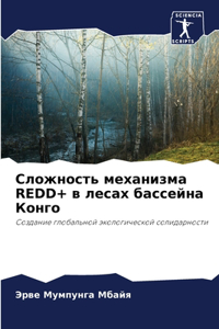 Сложность механизма REDD+ в лесах бассейна Кон
