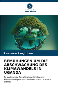 Bemühungen Um Die Abschwächung Des Klimawandels in Uganda