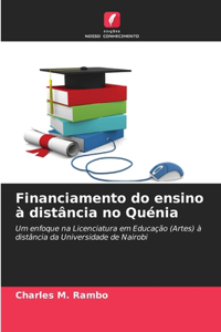 Financiamento do ensino à distância no Quénia