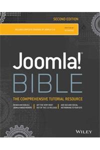 Joomla Bible, 2Nd Ed