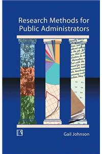 Research Methods For Public Administrations