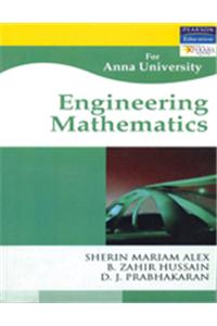 Engineering Mathematics (For Anna University)