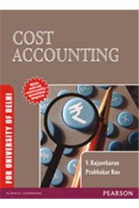 Cost Accounting