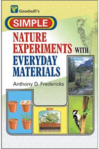 Nature Experiments with Everyday Materials