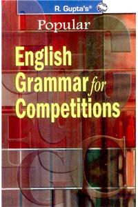 English Grammar For Competitions