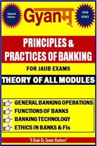 PRINCIPLES & PRACTICES OF BANKING (THEORY)