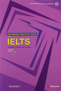 Richmond Practice Tests for IELTS Student's Book with Answers