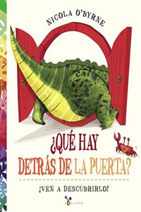 Â¿Que hay detras de la puerta?: Â¡Ven a descubrirlo!