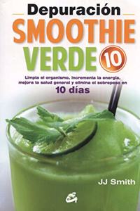Depuracion smoothie verde 10