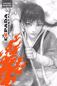 La espada del Inmortal Kanzenban no 04/15