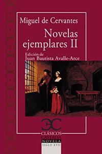 Novelas ejemplares, II
