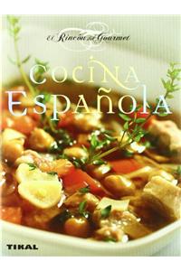 Cocina Espanola