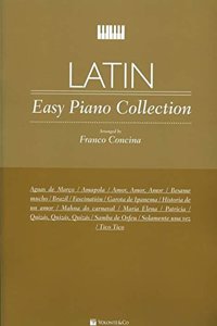 LATIN EASY PIANO COLLECTION