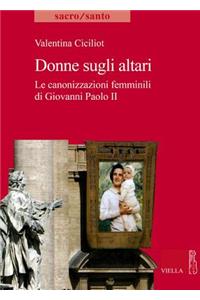 Donne Sugli Altari