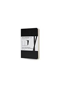 Moleskine Volant Extra Small Plain Black 2-set