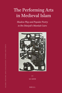 Performing Arts in Medieval Islam