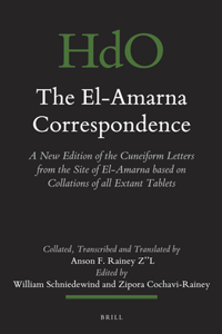 El-Amarna Correspondence (2 Vol. Set)