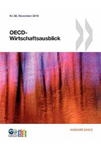 OECD-Wirtschaftsausblick, Ausgabe 2010/2