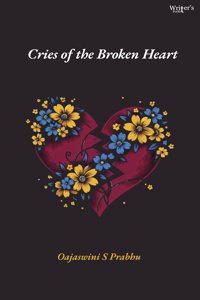 Poetry book Cries of the broken heart