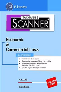 Scanner-Economic & Commercial Laws (CS-Executive)-(June 2018 Exams)