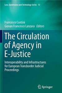 Circulation of Agency in E-Justice