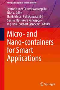 Micro- and Nano-containers for Smart Applications