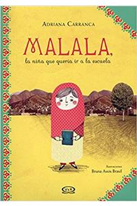 Malala, la Nina Que Queria ir a la Escuela