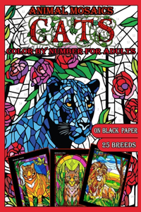 Mosaic Animals