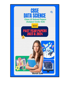 CBSE Class 10 Data Science