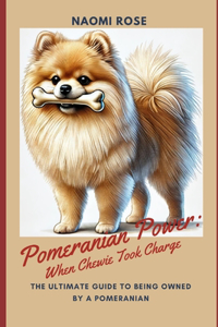 Pomeranian Power: When Chewie Took Charge: The Ultimate Guide to Being Owned by a Pomeranian