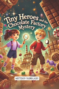 Tiny Heroes and the Chocolate Factory Mystery