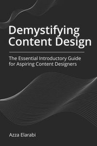 Demystifying Content Design