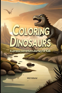 Coloring Dinosaurs