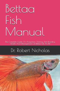 Bettaa Fish Manual