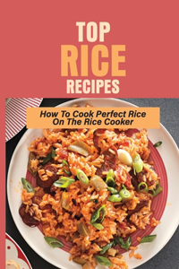 Top Rice Recipes