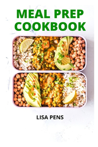 Meal Prep Cookbook