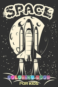 Space Coloring Book