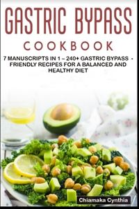 Gastric Bypass Cookbook