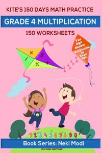 Kite's 150 Days Math Practice