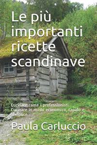 più importanti ricette scandinave