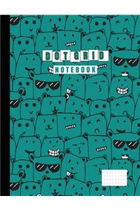 Dot Grid Notebook