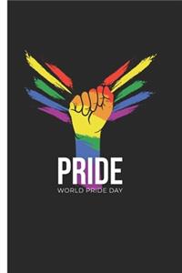 world pride day _ love is love _ Gay Valentine