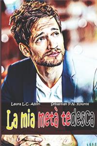 La mia metà tedesca - variant cover